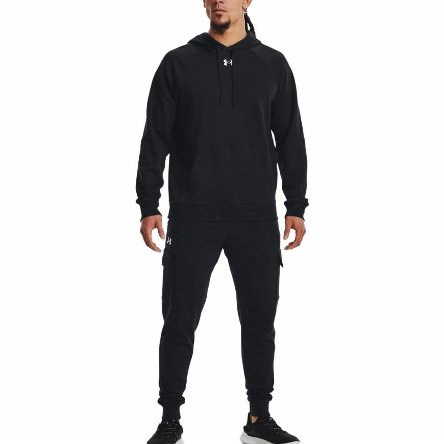 Under Armour Rival Fleece Hoodie Logo