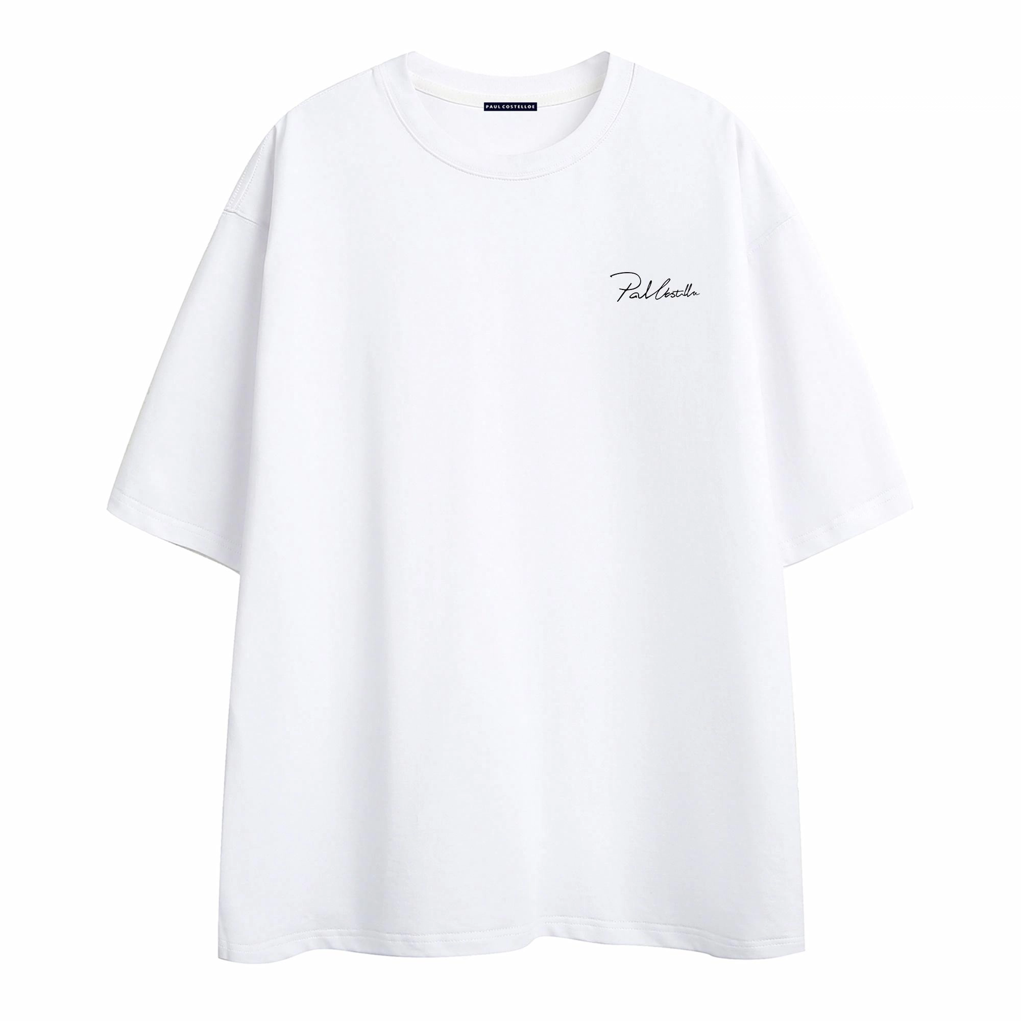 PAUL COSTELLOE logoT