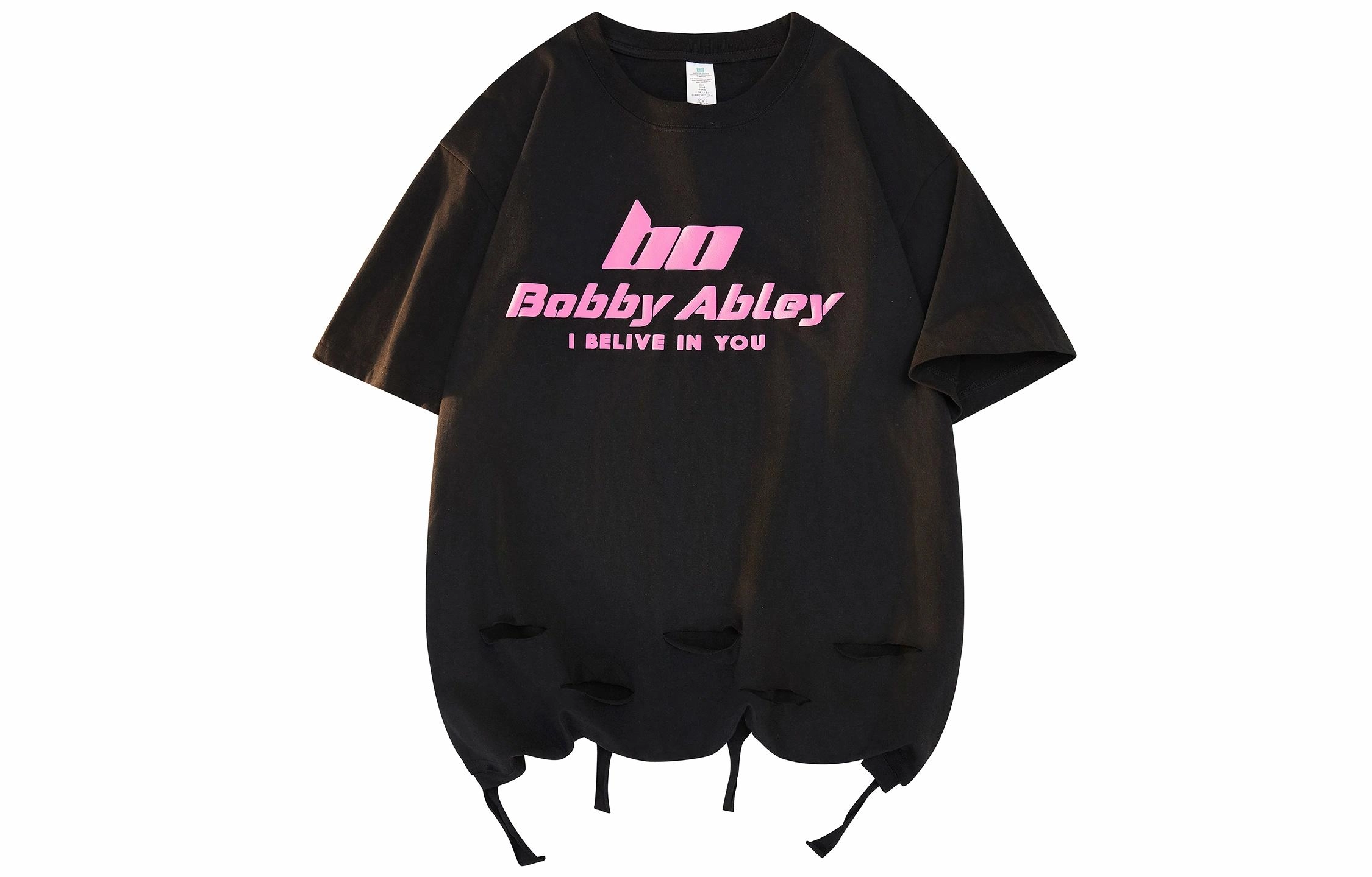 BOBBY ABLEY LogoT