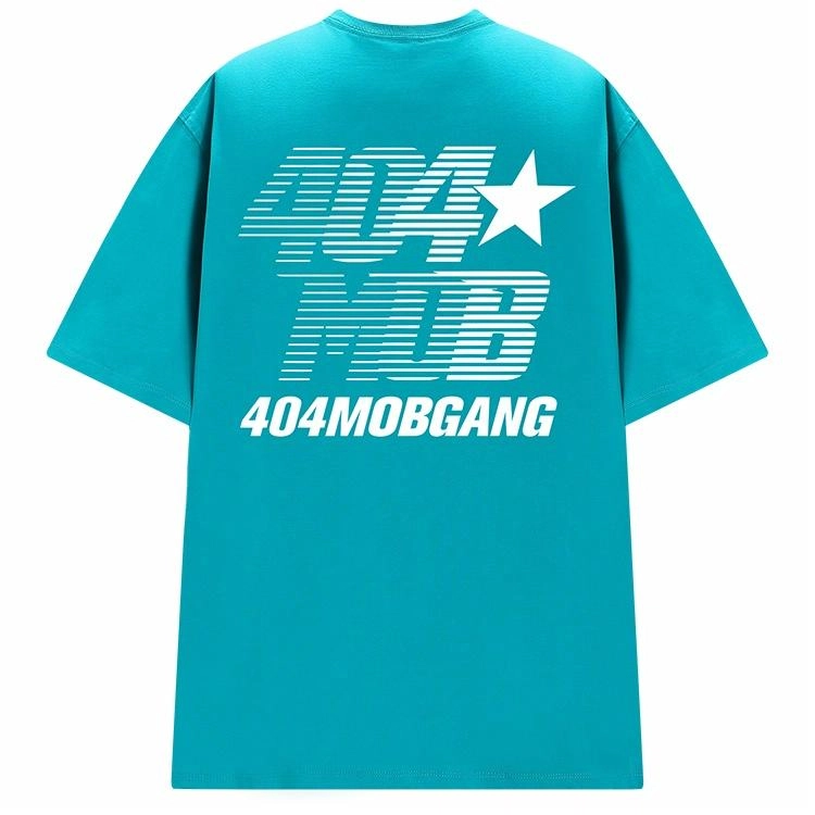 404MOB GANG LogoT