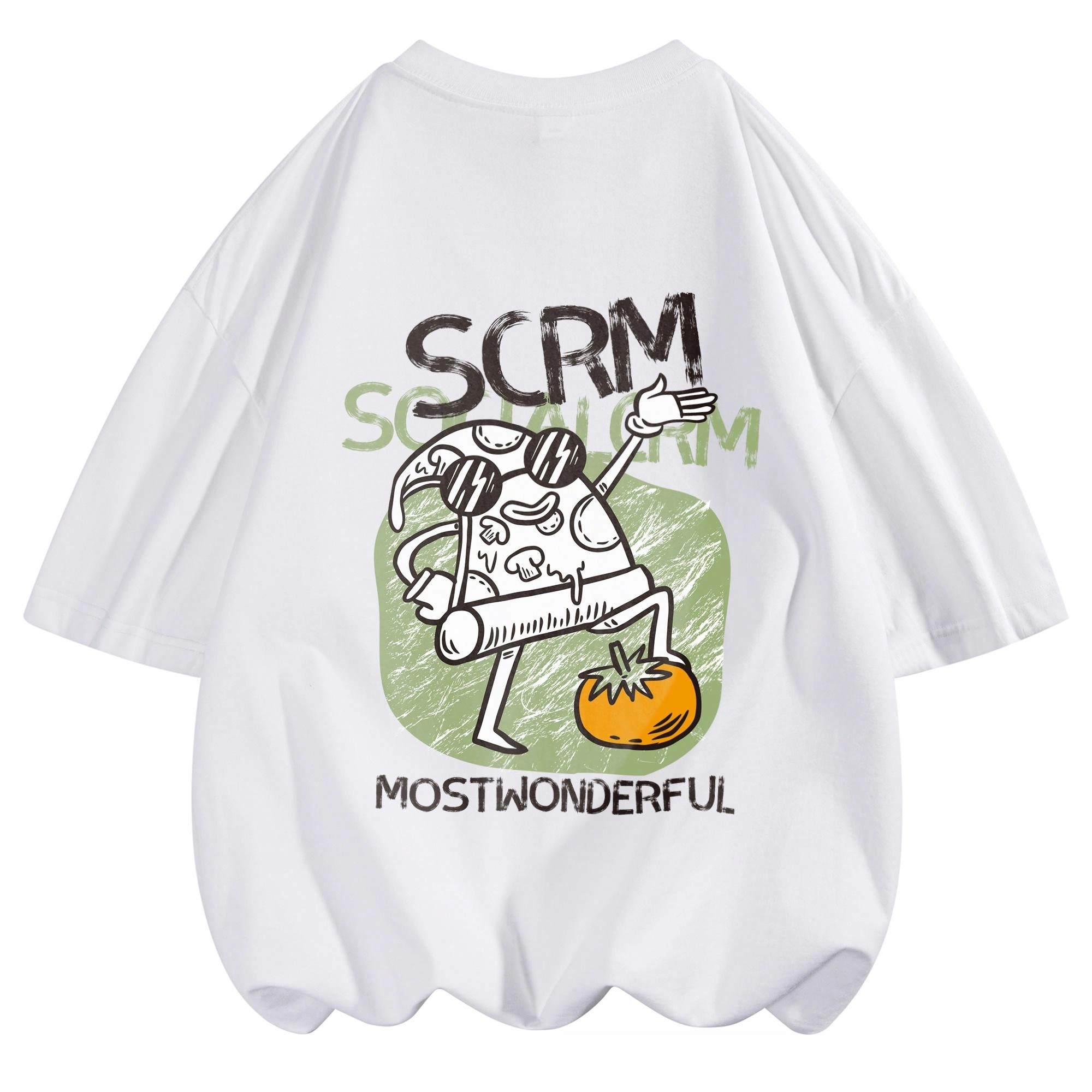 SCRM LogoT