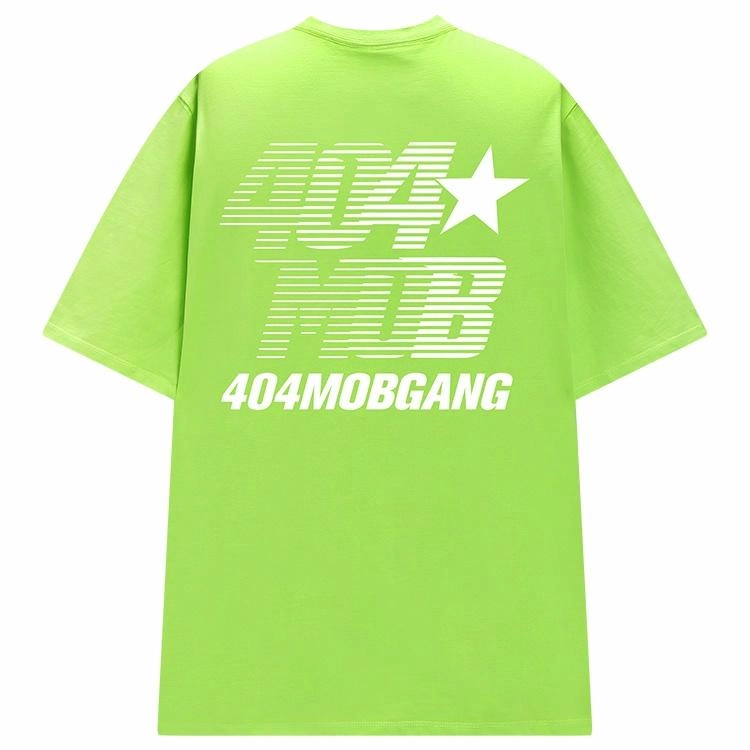404MOB GANG LogoT