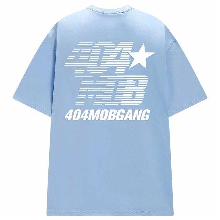 404MOB GANG LogoT