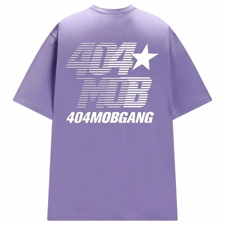 404MOB GANG LogoT
