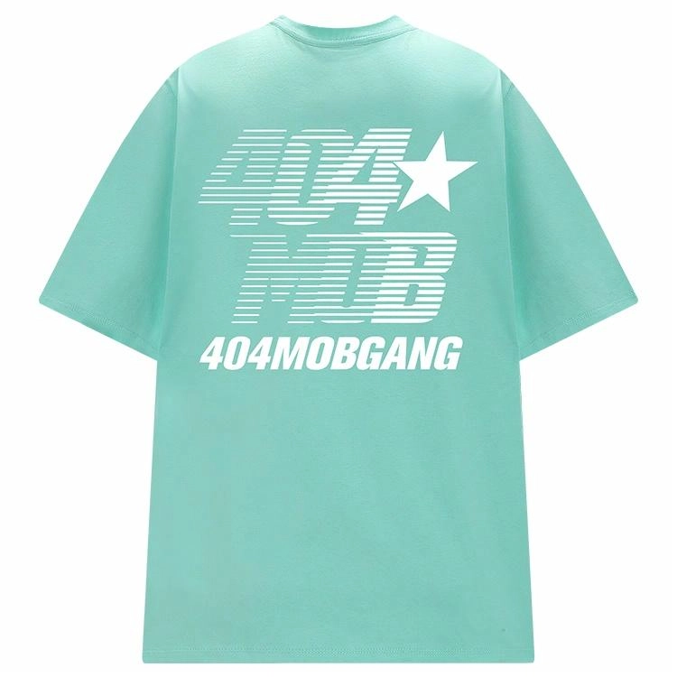 404MOB GANG LogoT