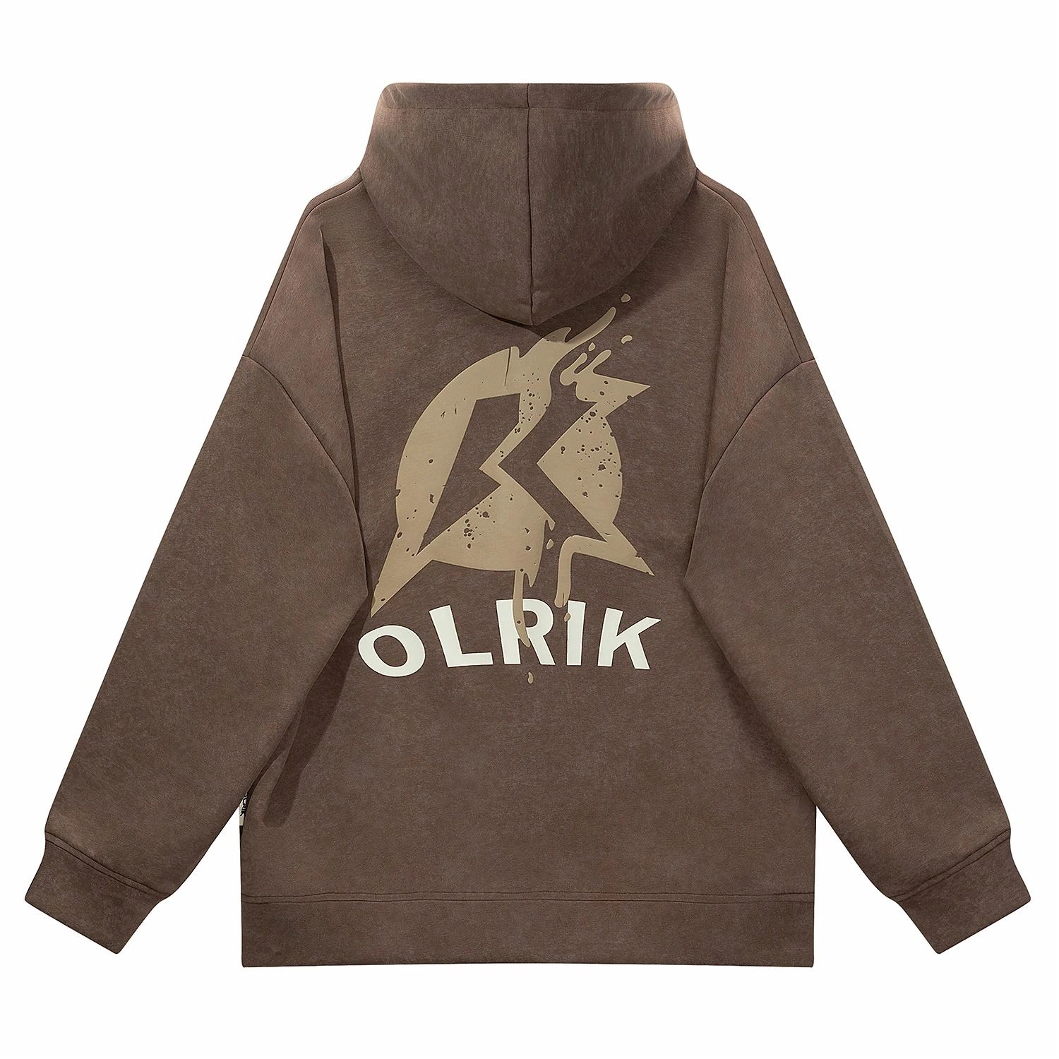 OLRIK Logo