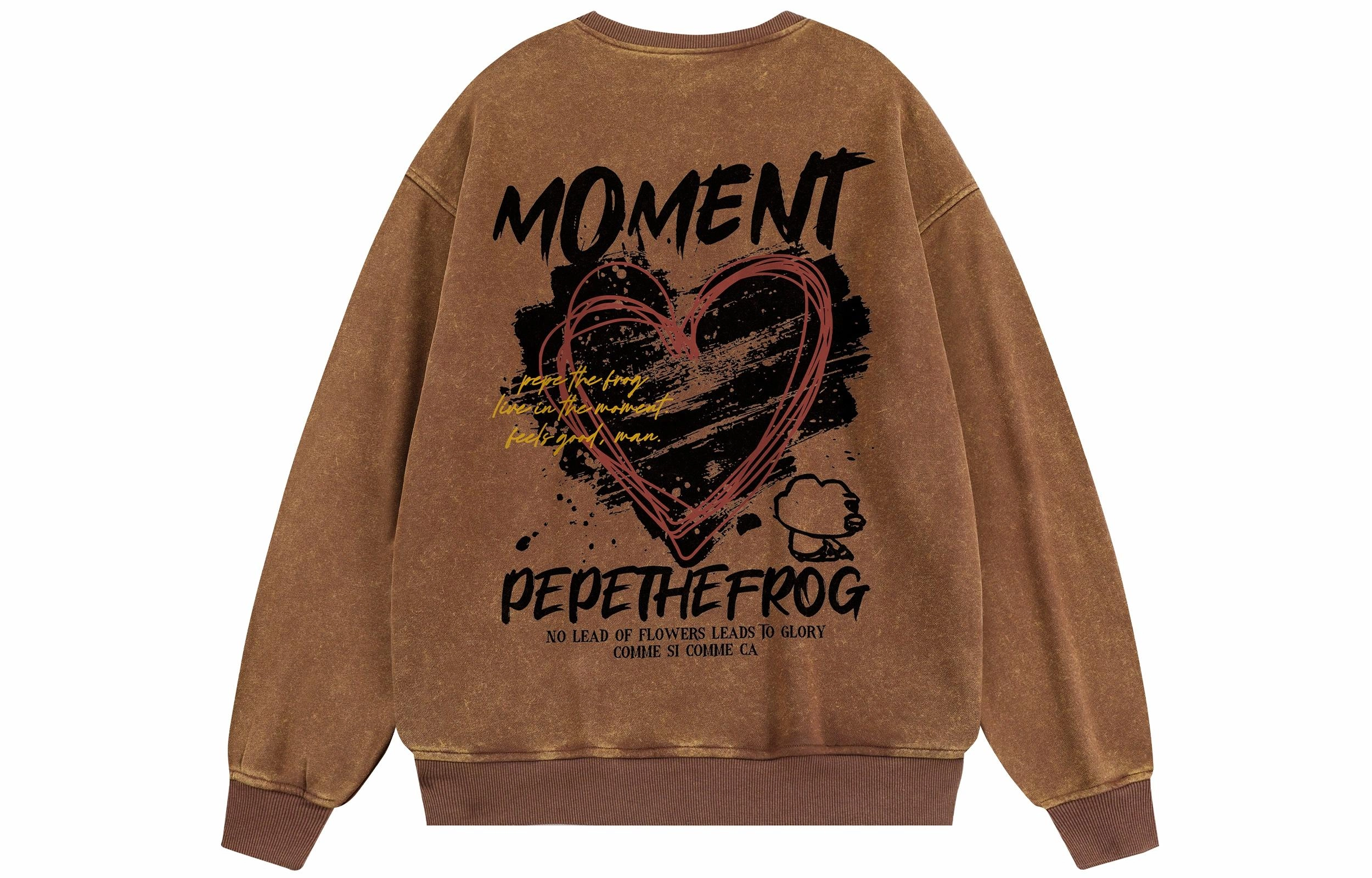 pepe the frog Logo