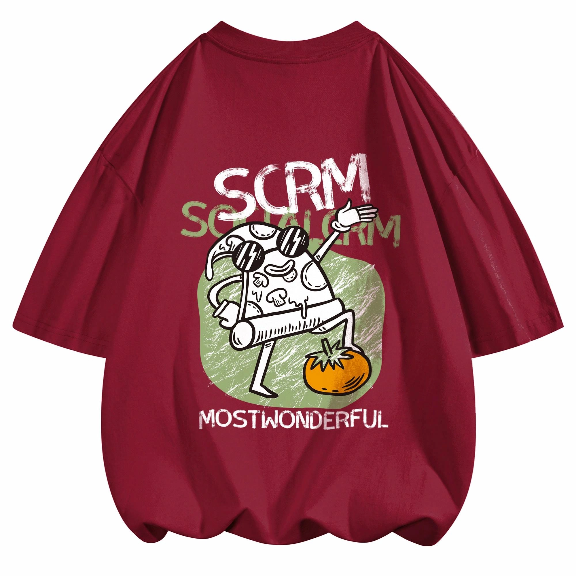 SCRM LogoT