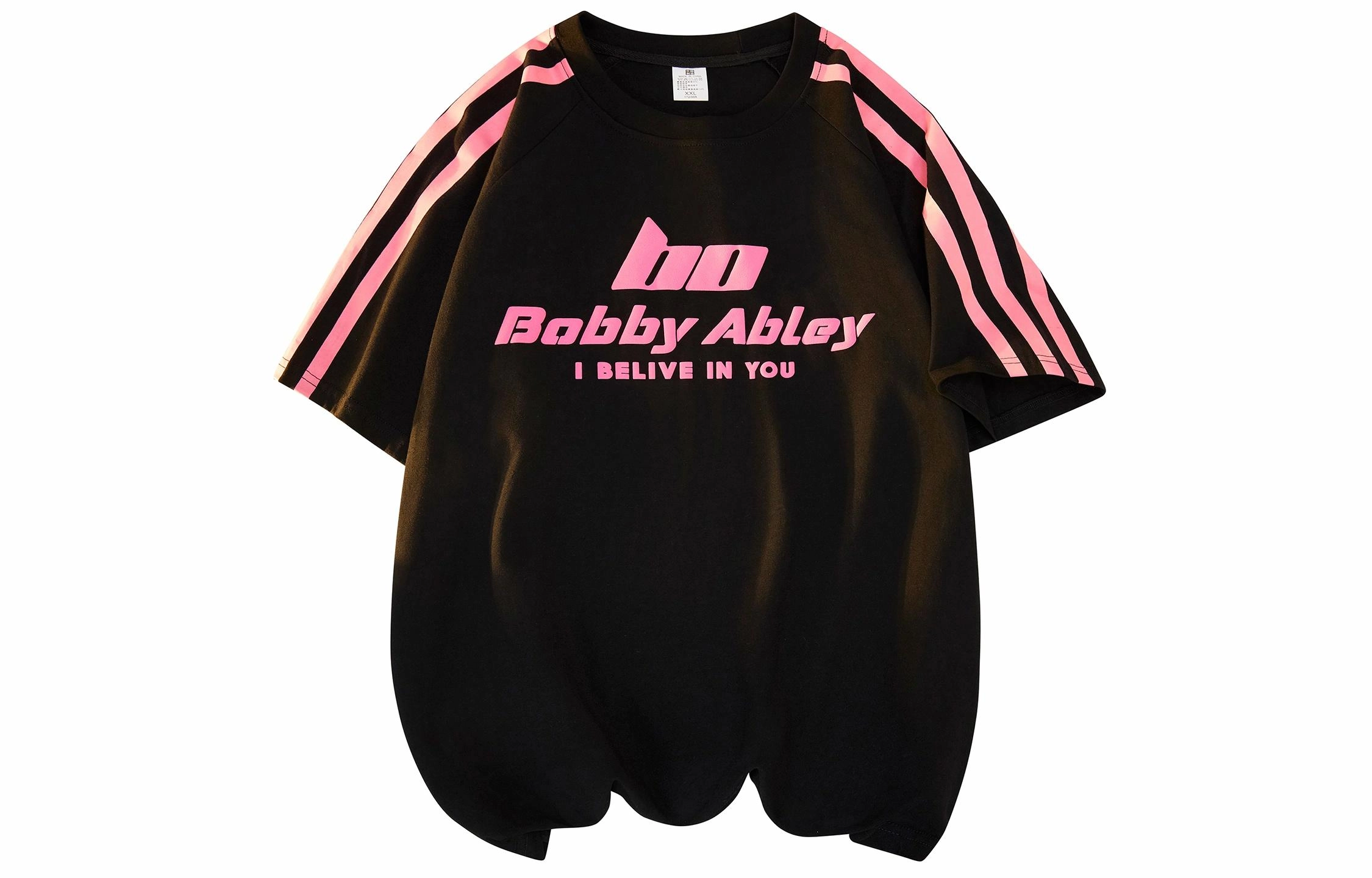 BOBBY ABLEY LogoT
