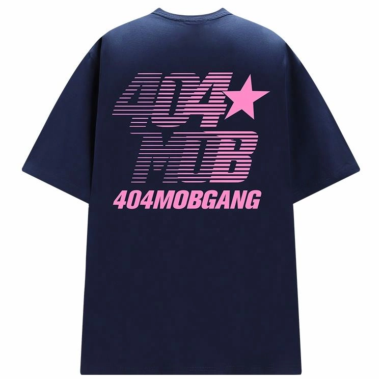 404MOB GANG LogoT