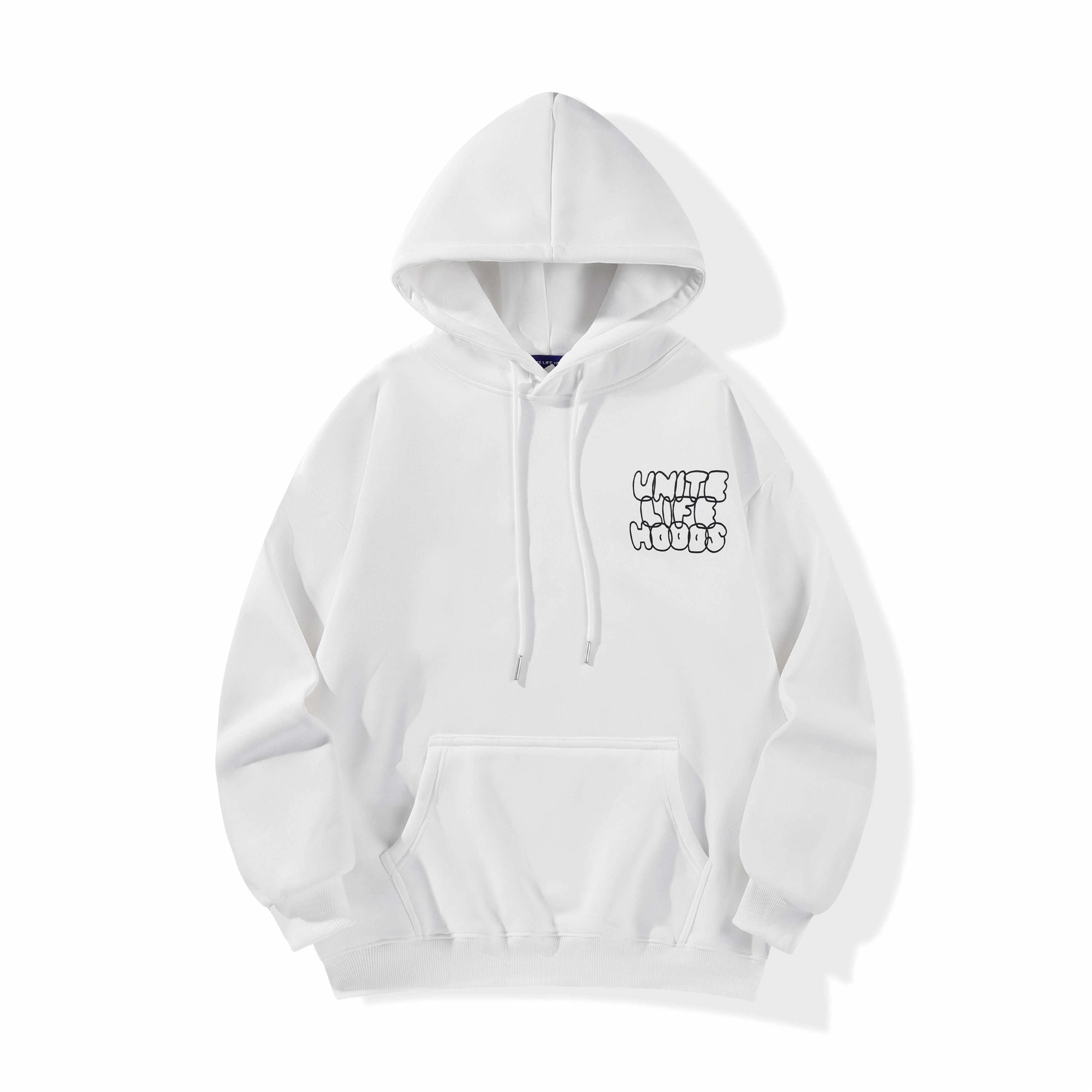 Unite Life HOODS logo