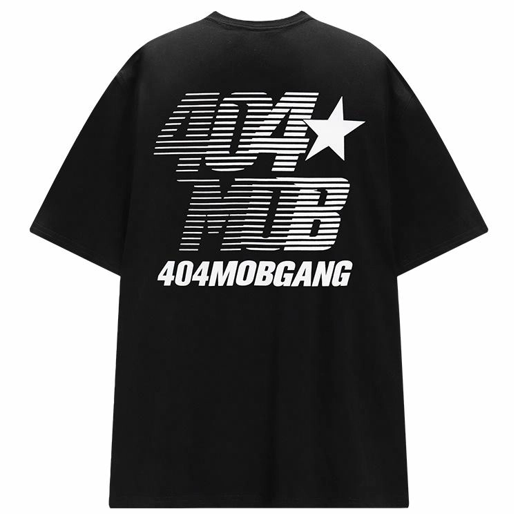 404MOB GANG LogoT