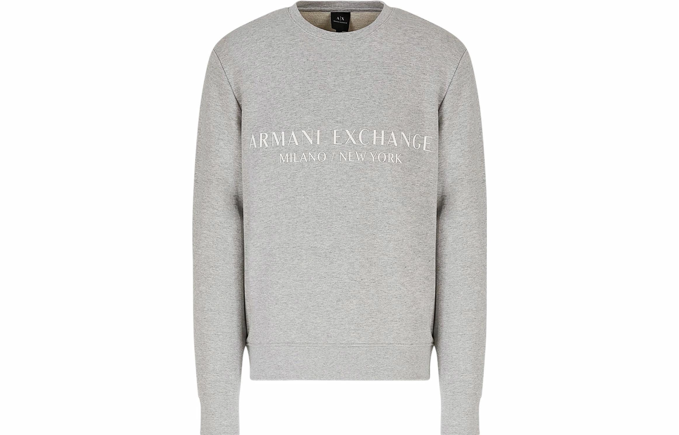 ARMANI EXCHANGE FW22 Logo