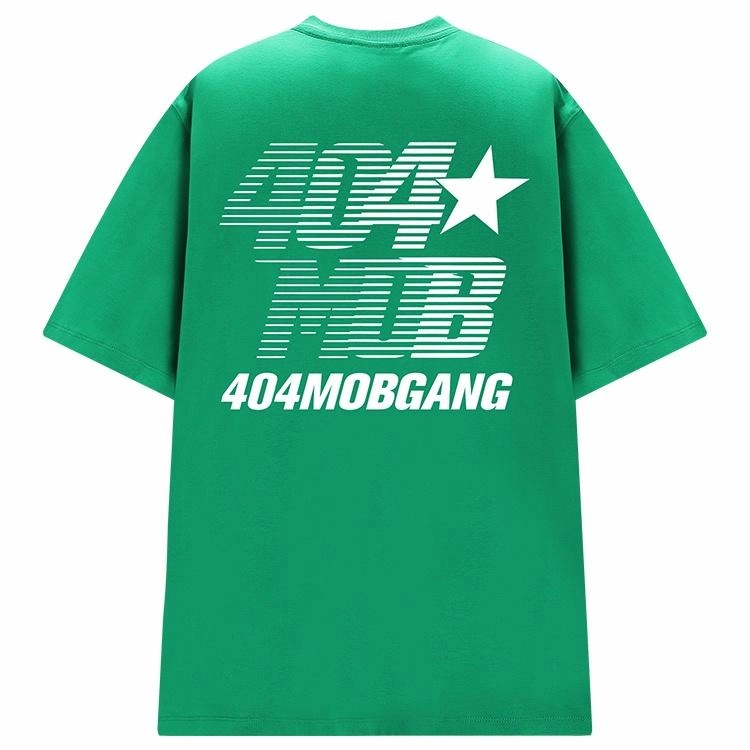 404MOB GANG LogoT