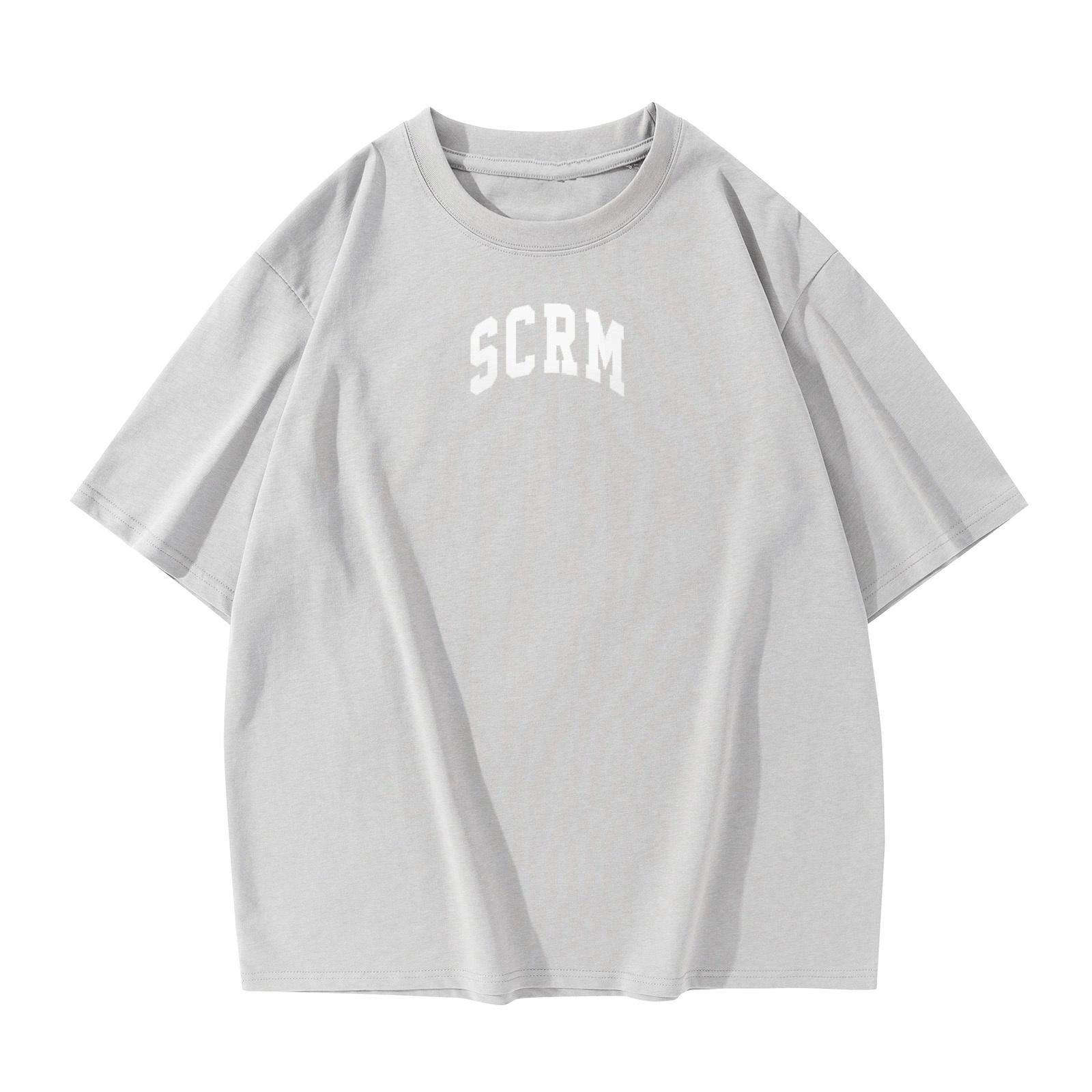 SCRM logoT