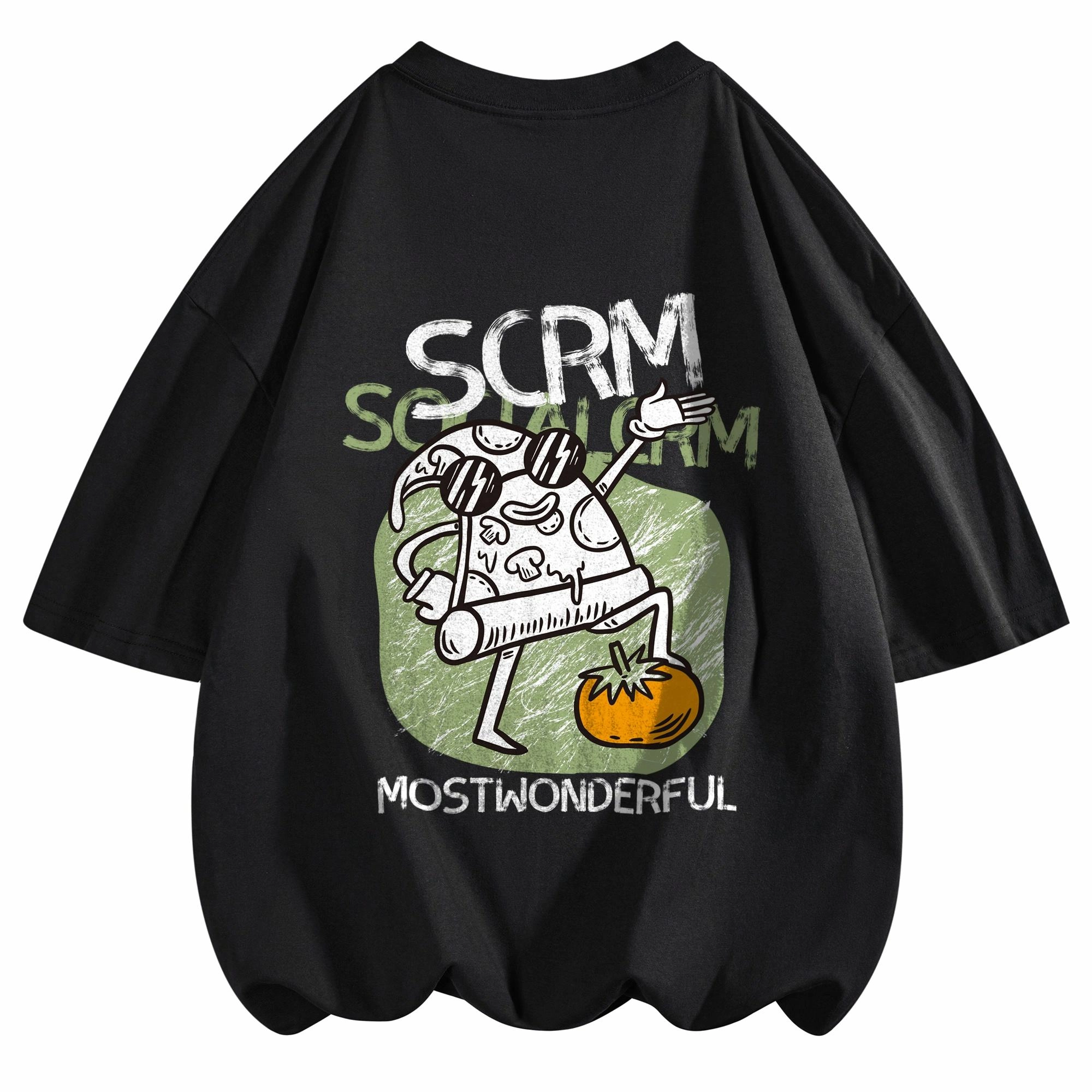 SCRM LogoT