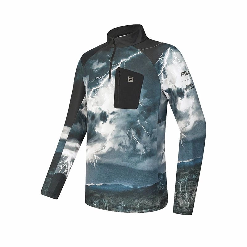 FILA x BBC EARTH T
