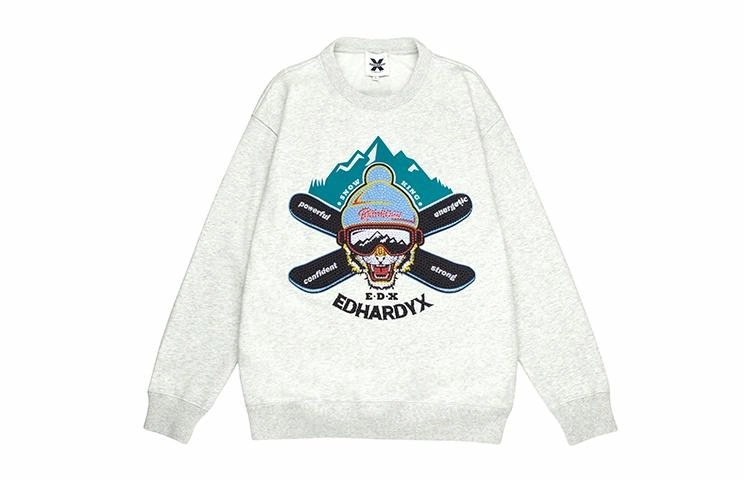 ED HARDY X Logo