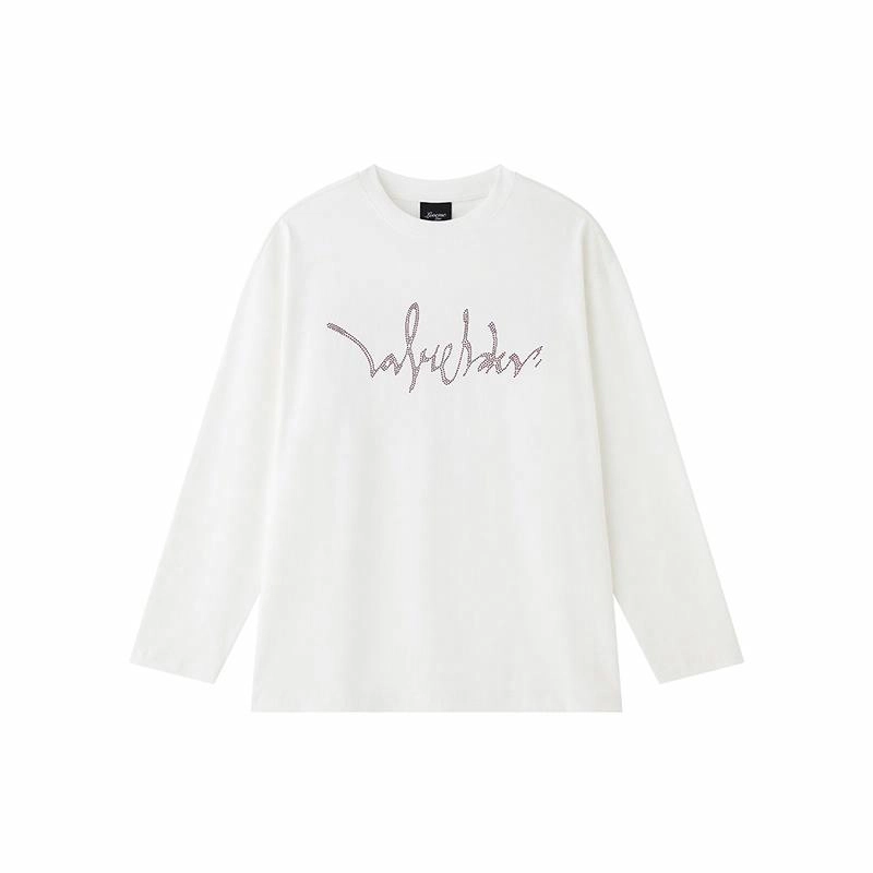 LOVE ME LATER logo7M7T
