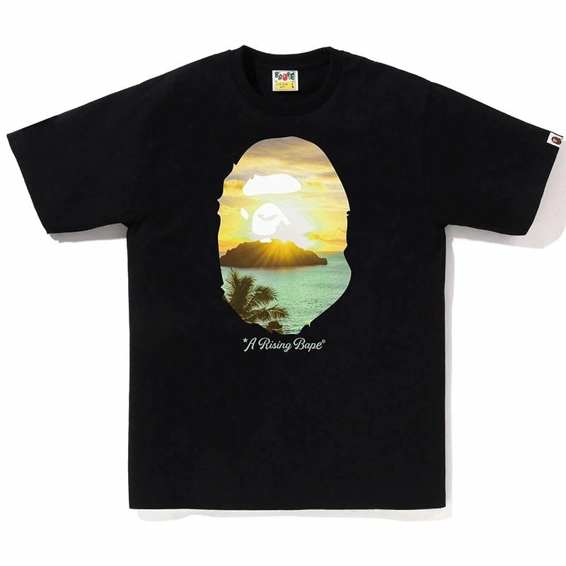 A BATHING APE SS24 T