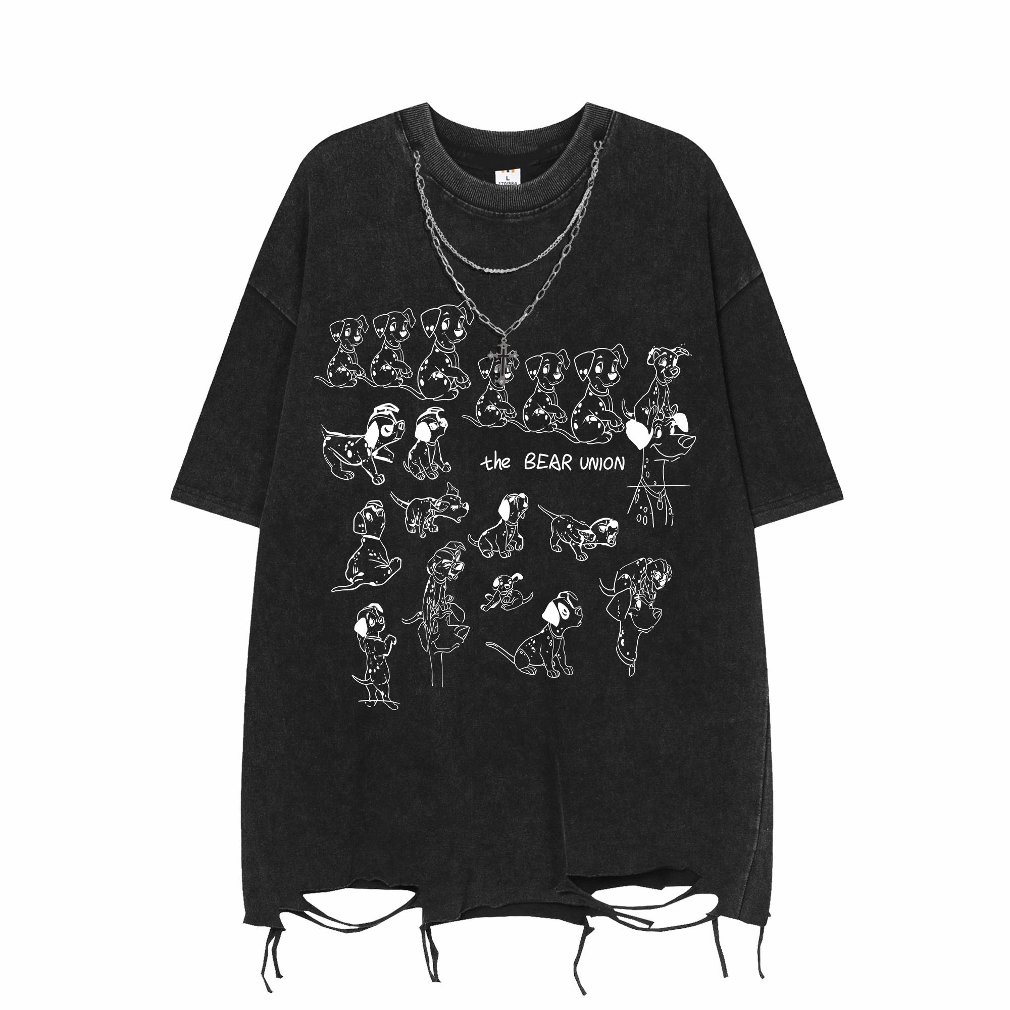 BEAR UNION T