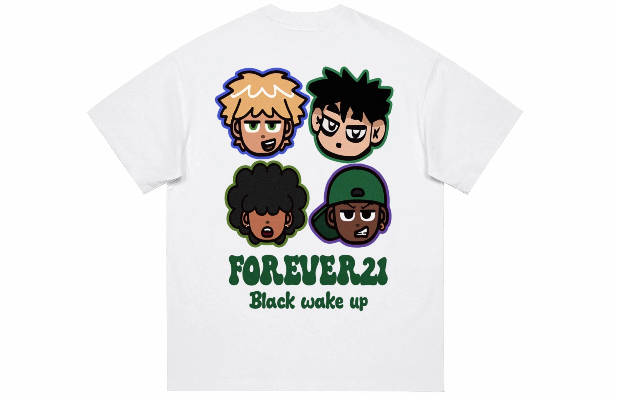 FOREVER 21 LogoT