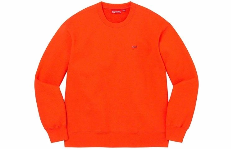 Supreme FW22 Week 1 Small Box Crewneck