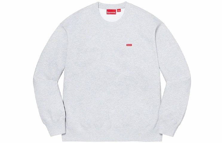 Supreme FW22 Week 1 Small Box Crewneck