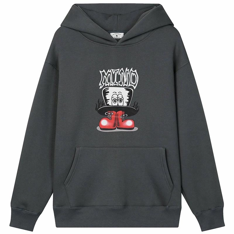 MIND ERROR Magic Hat Hoodie
