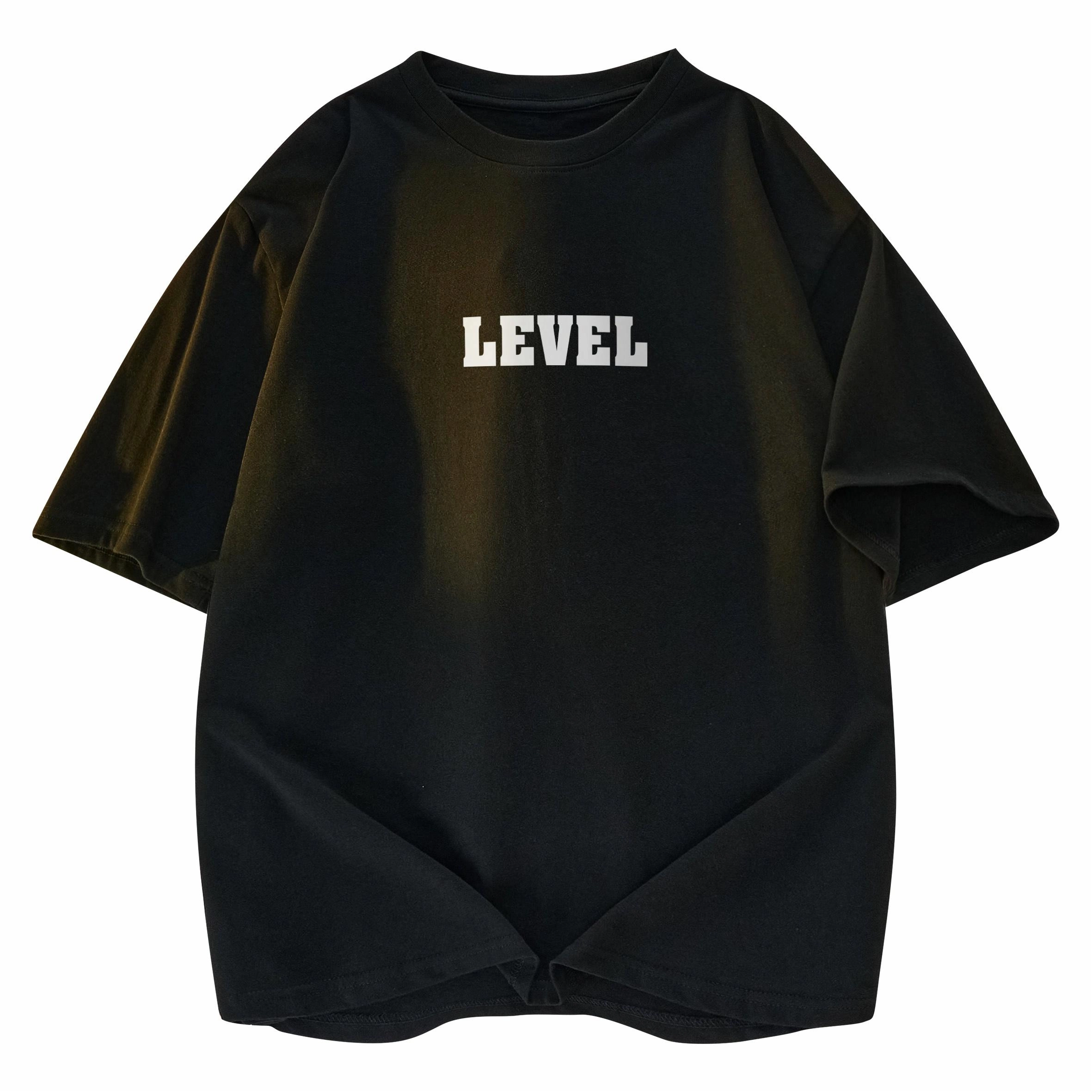 LEVEL RELAX logoT