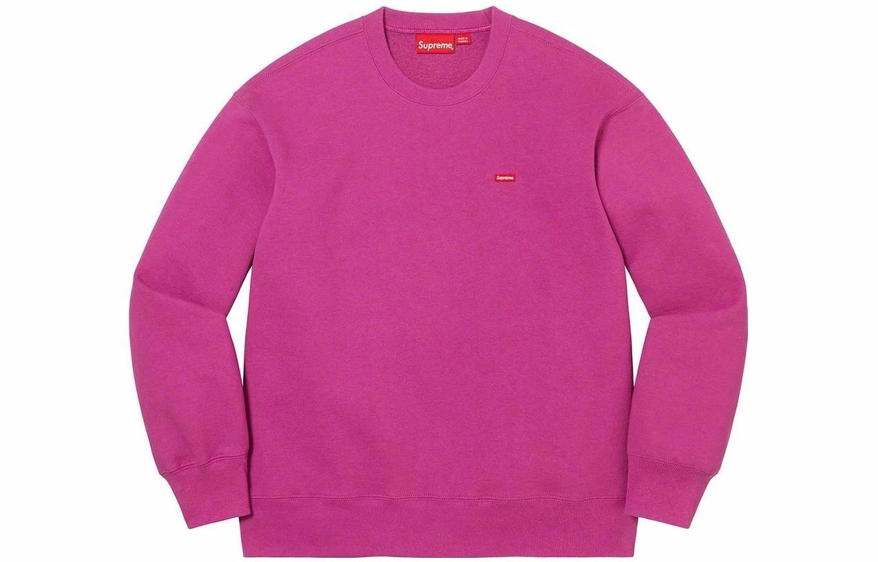 Supreme FW22 Week 1 Small Box Crewneck