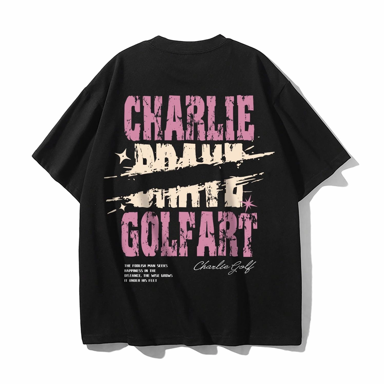 CHARLIE GOLF T