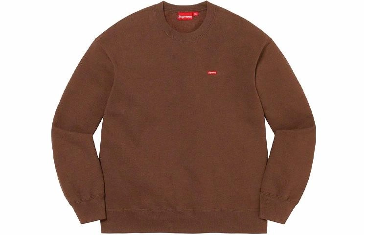 Supreme FW22 Week 1 Small Box Crewneck