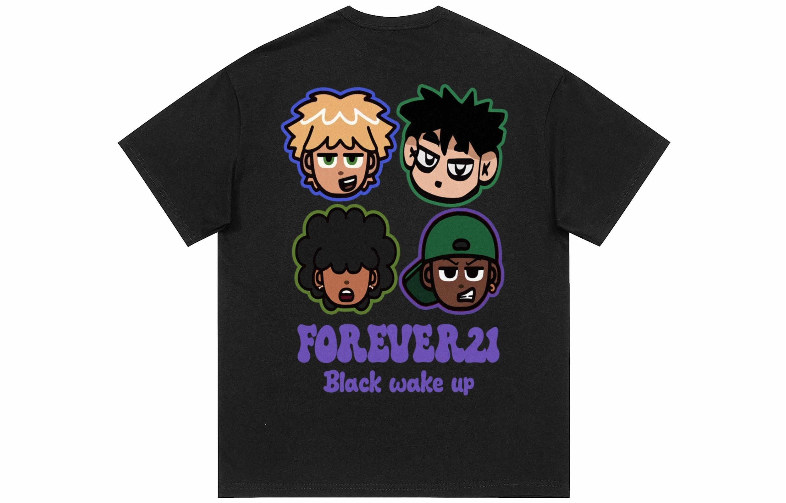 FOREVER 21 LogoT
