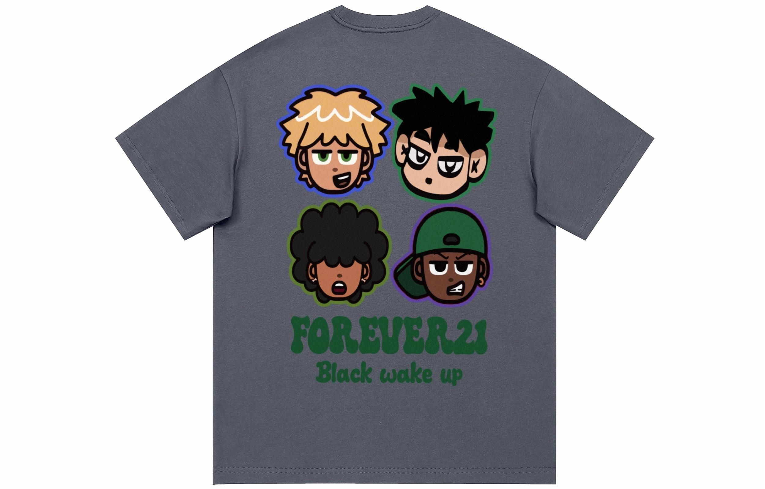 FOREVER 21 LogoT