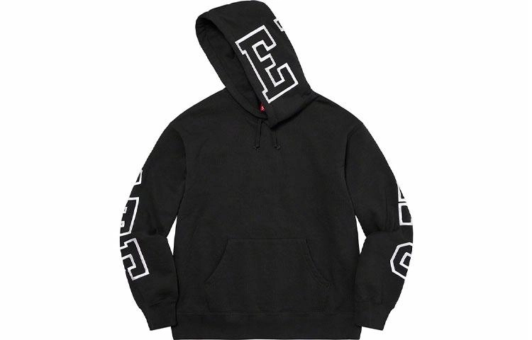 Supreme FW22 Week 1 State Hooded Sweatshirt