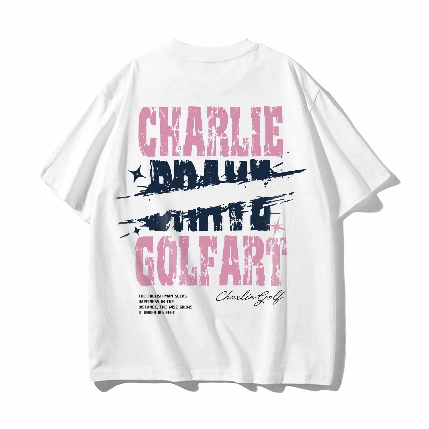 CHARLIE GOLF T