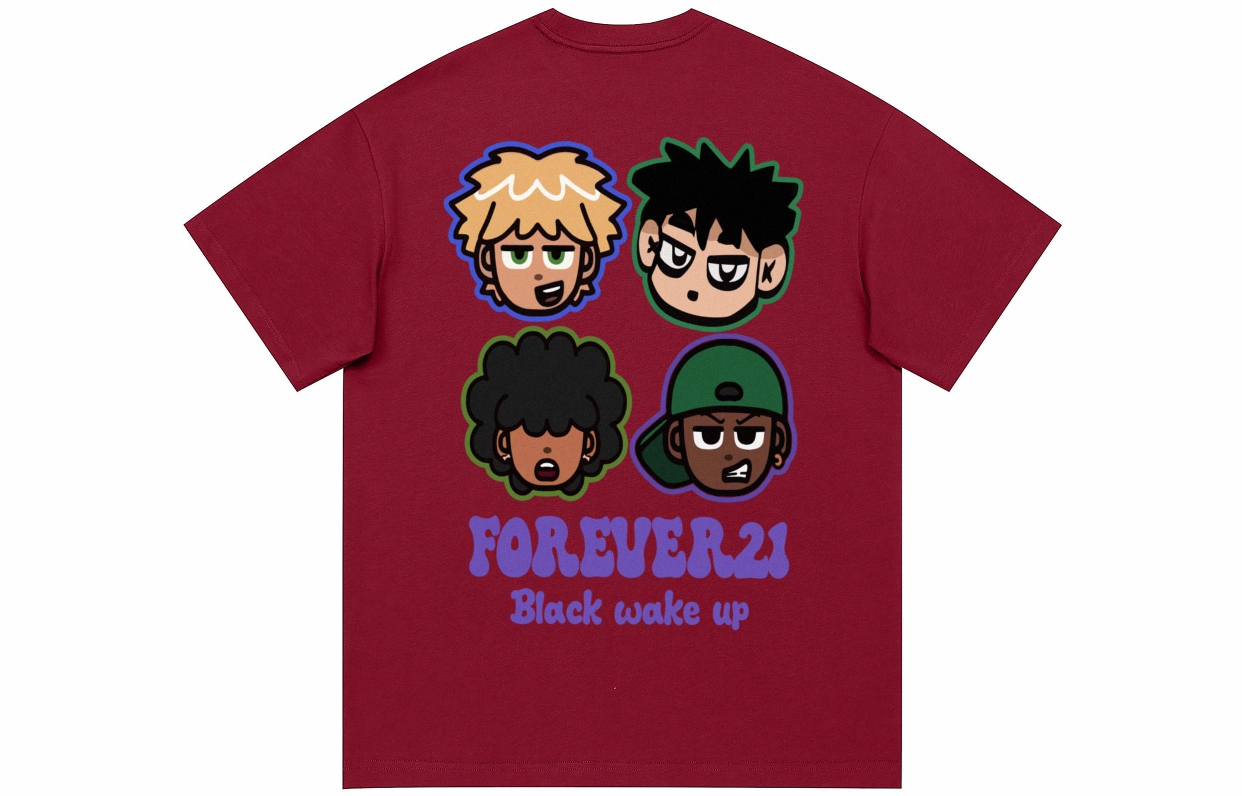 FOREVER 21 LogoT