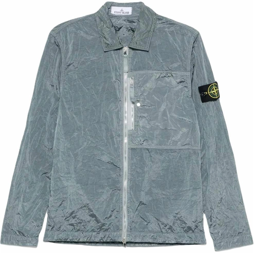 STONE ISLAND SS25 Nylon Metal