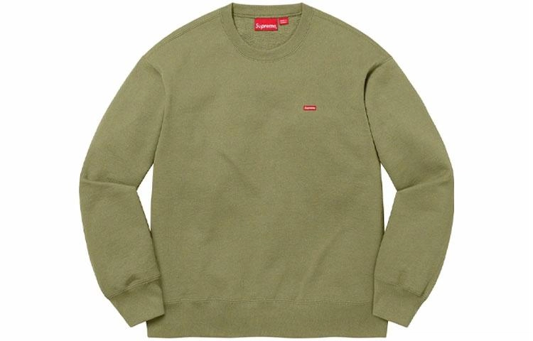 Supreme FW22 Week 1 Small Box Crewneck