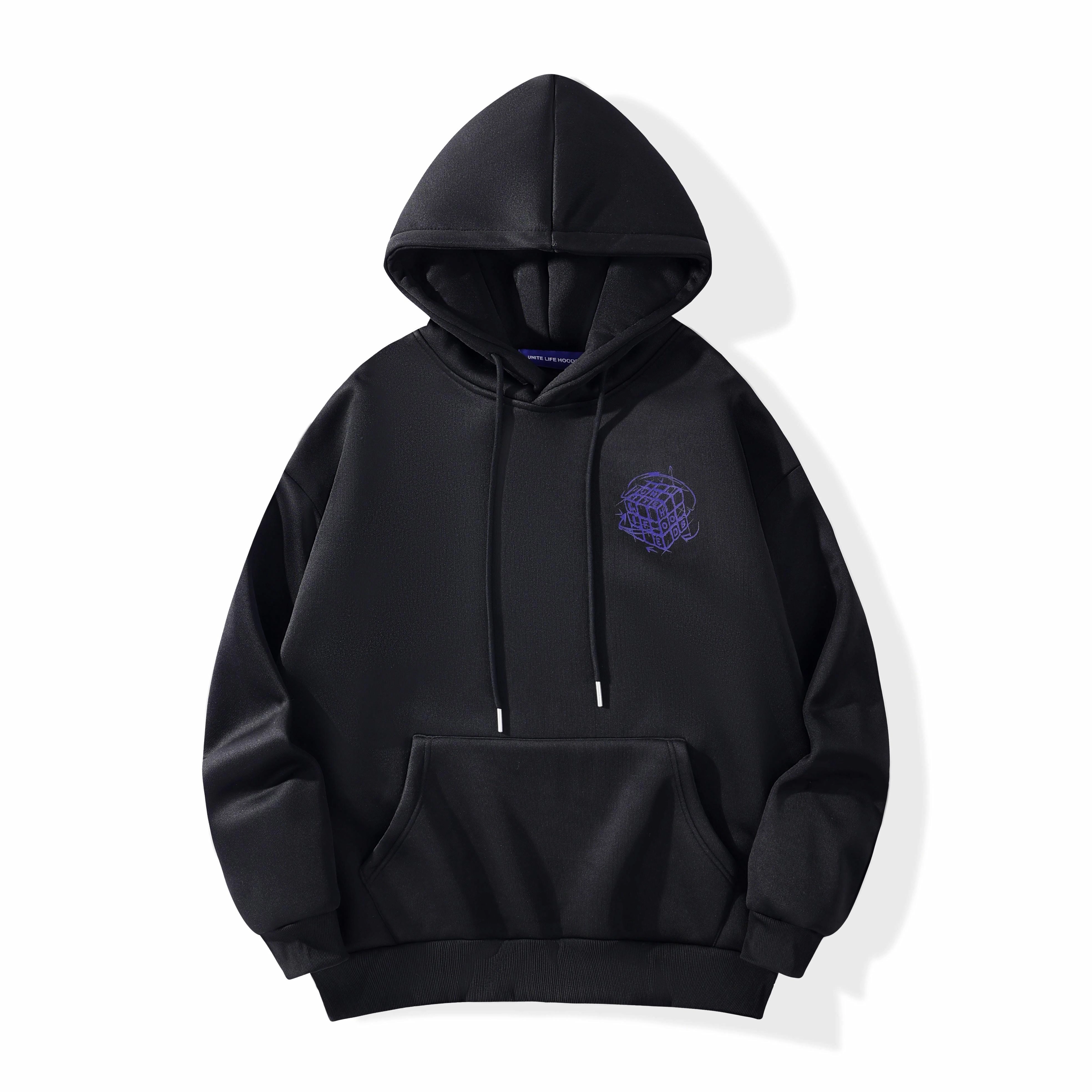 Unite Life HOODS logo