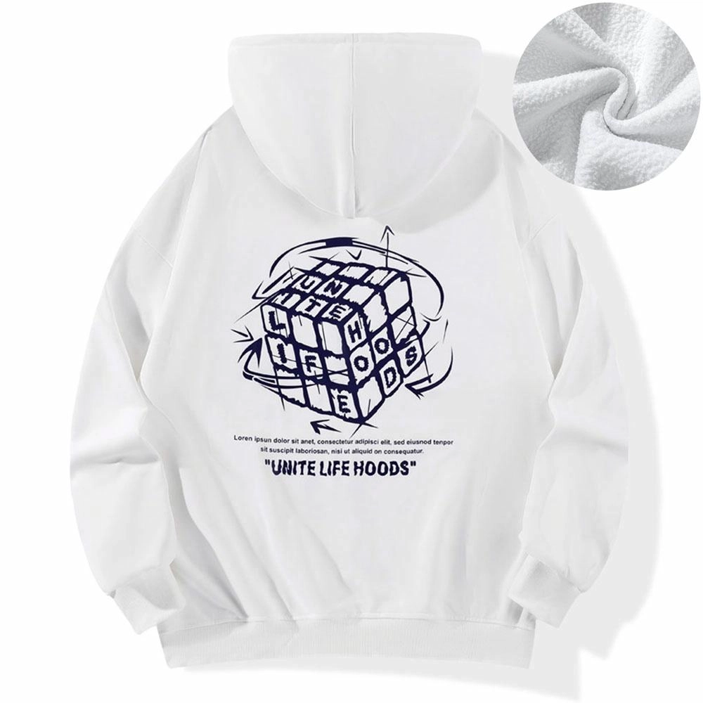 Unite Life HOODS logo