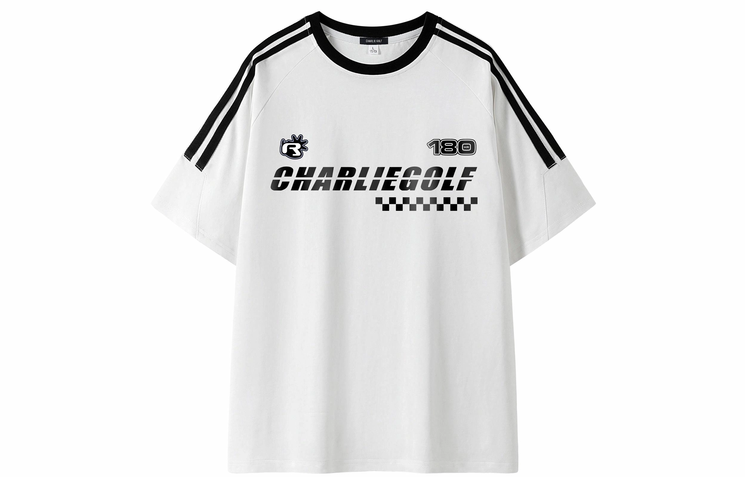 CHARLIE GOLF logoT