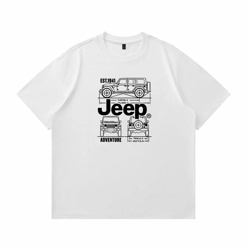 Jeep T