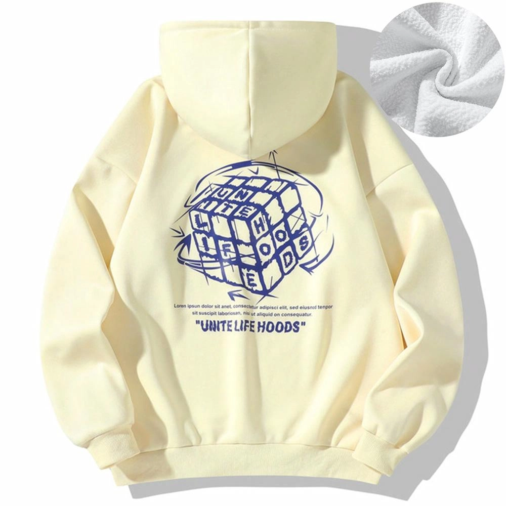 Unite Life HOODS logo