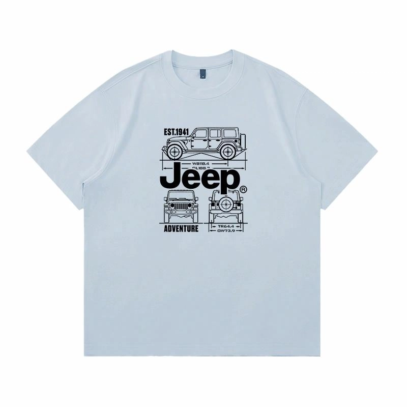 Jeep T