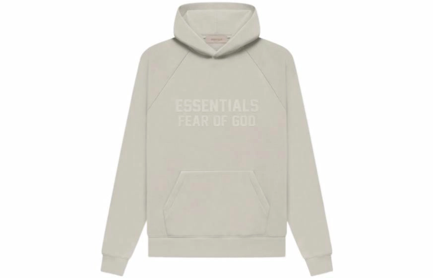 Fear of God Essentials FW22 Hoodie Smoke