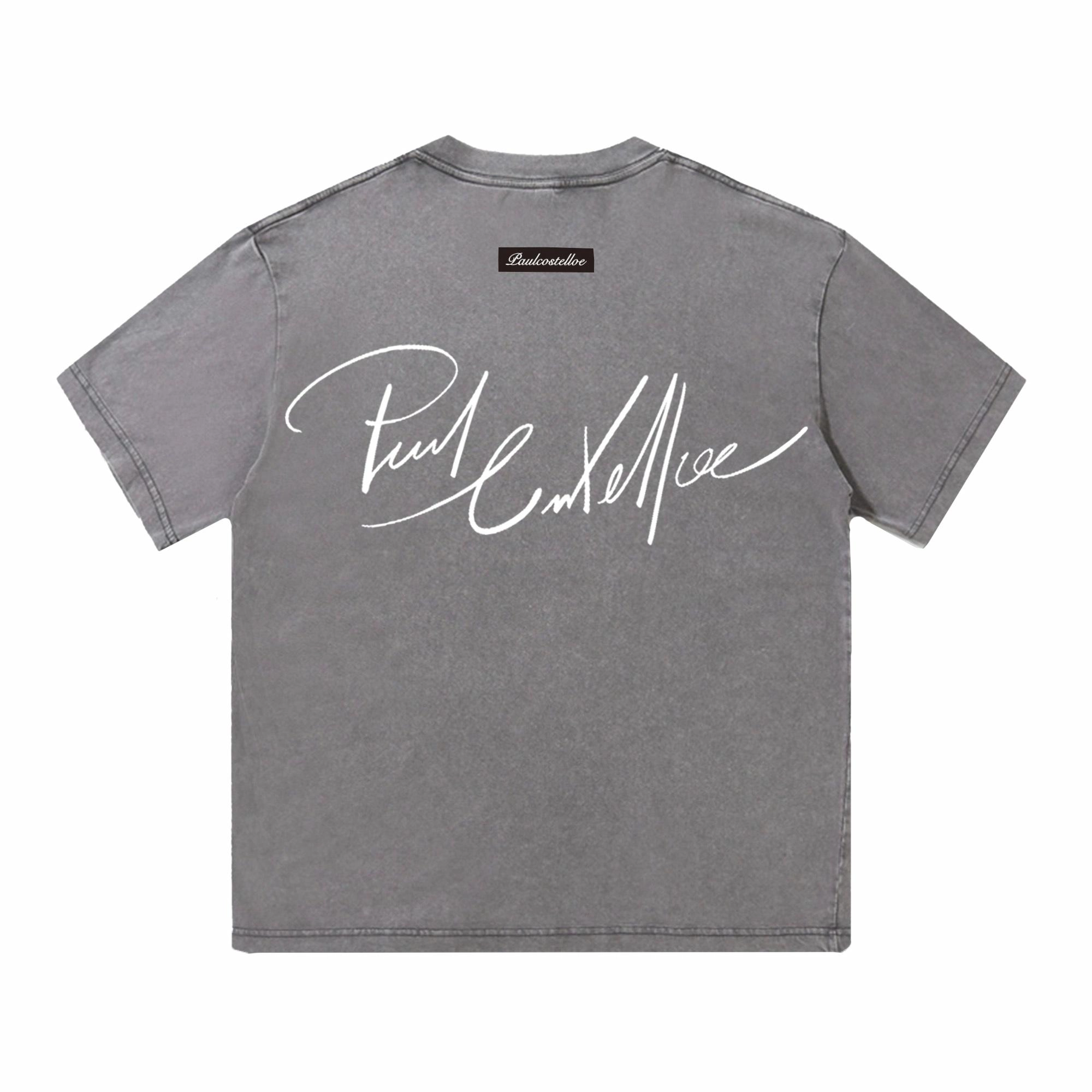 PAUL COSTELLOE logoCleanfitT