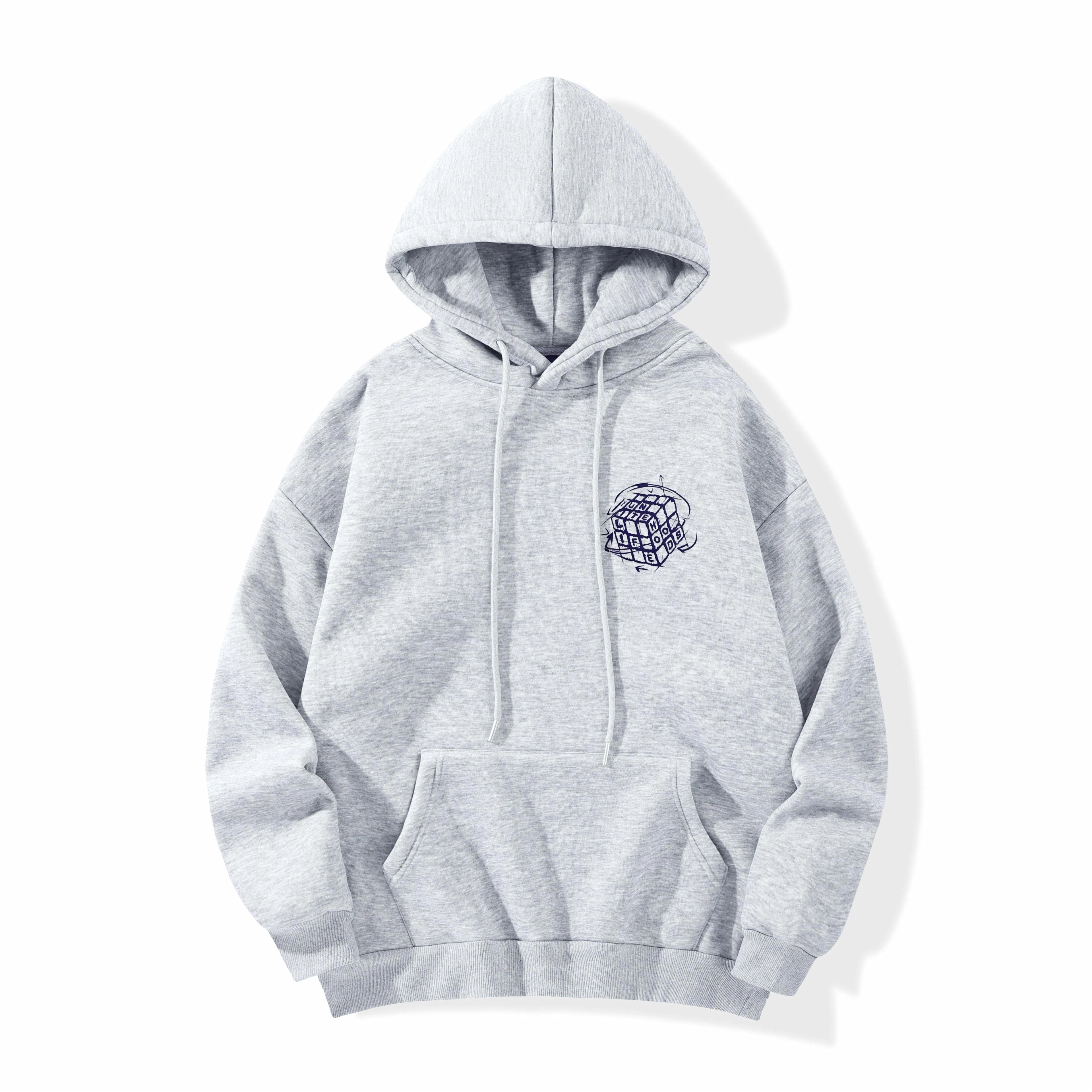 Unite Life HOODS logo