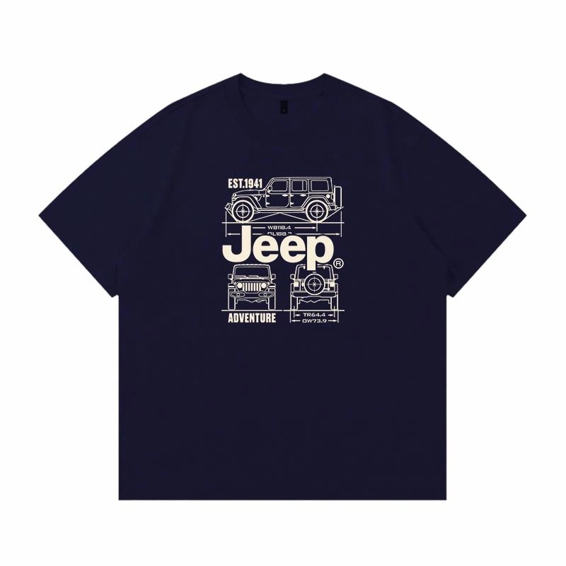 Jeep T